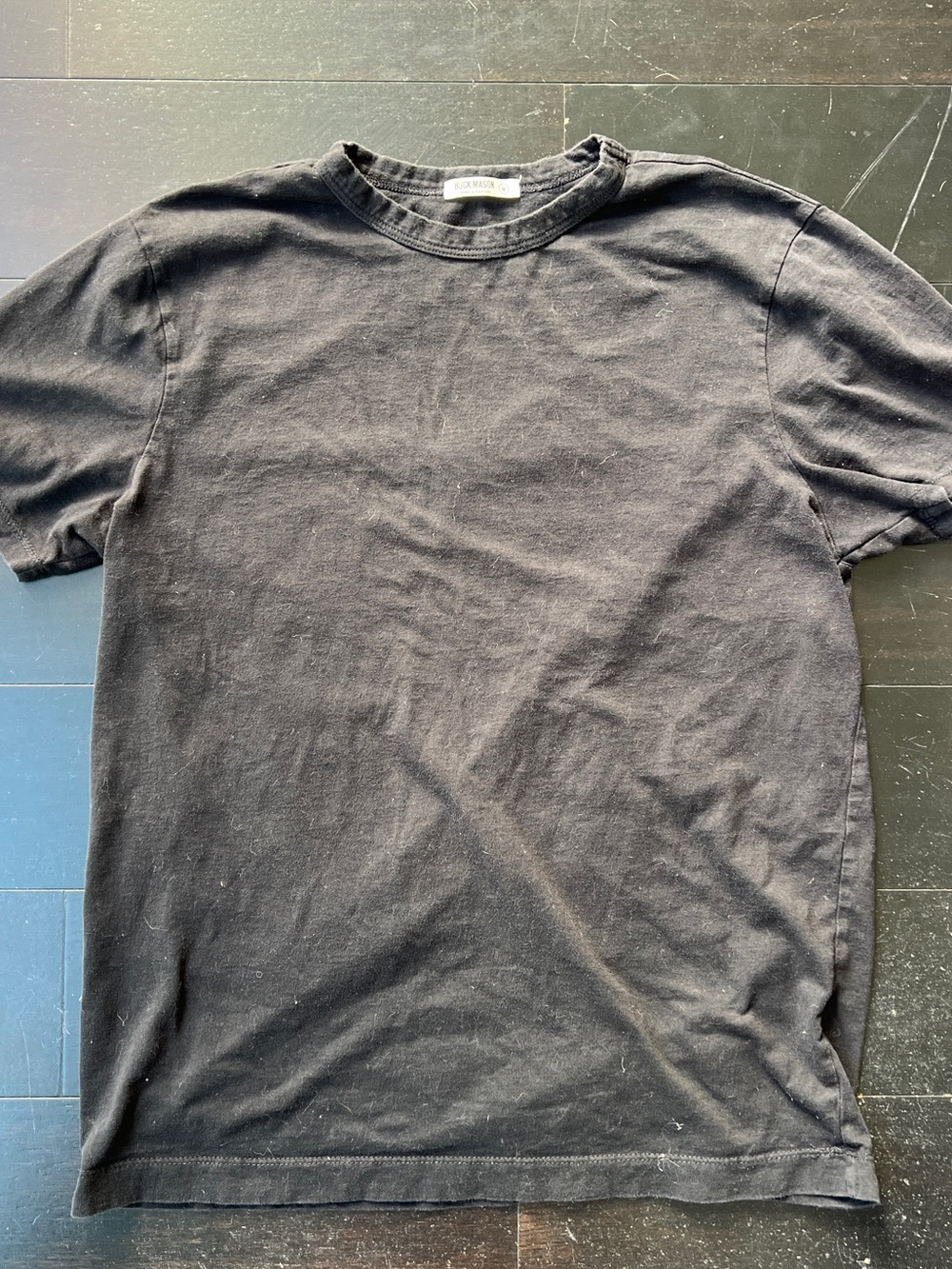 Buck Mason Tee Shirt 6-Pack (Medium) - Picture 8 of 9